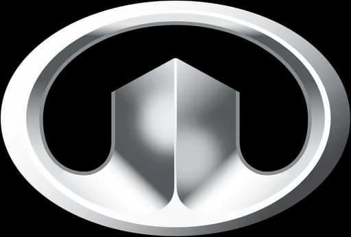 GWM P-Series P300 and P500 bakkie platform badge