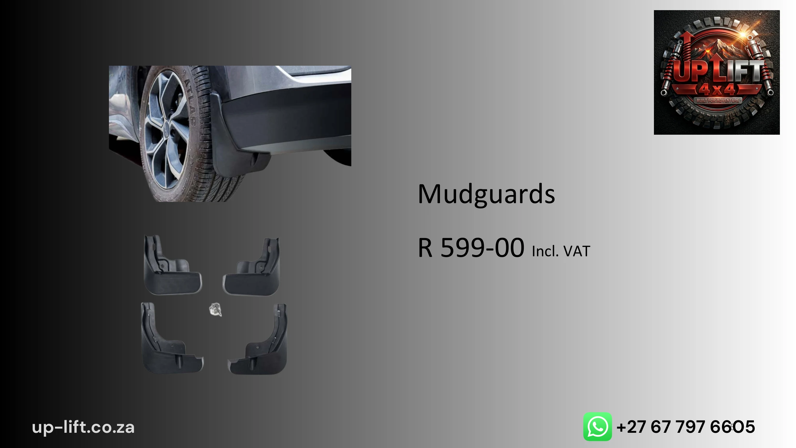 Mud Flaps — catalogue page 5