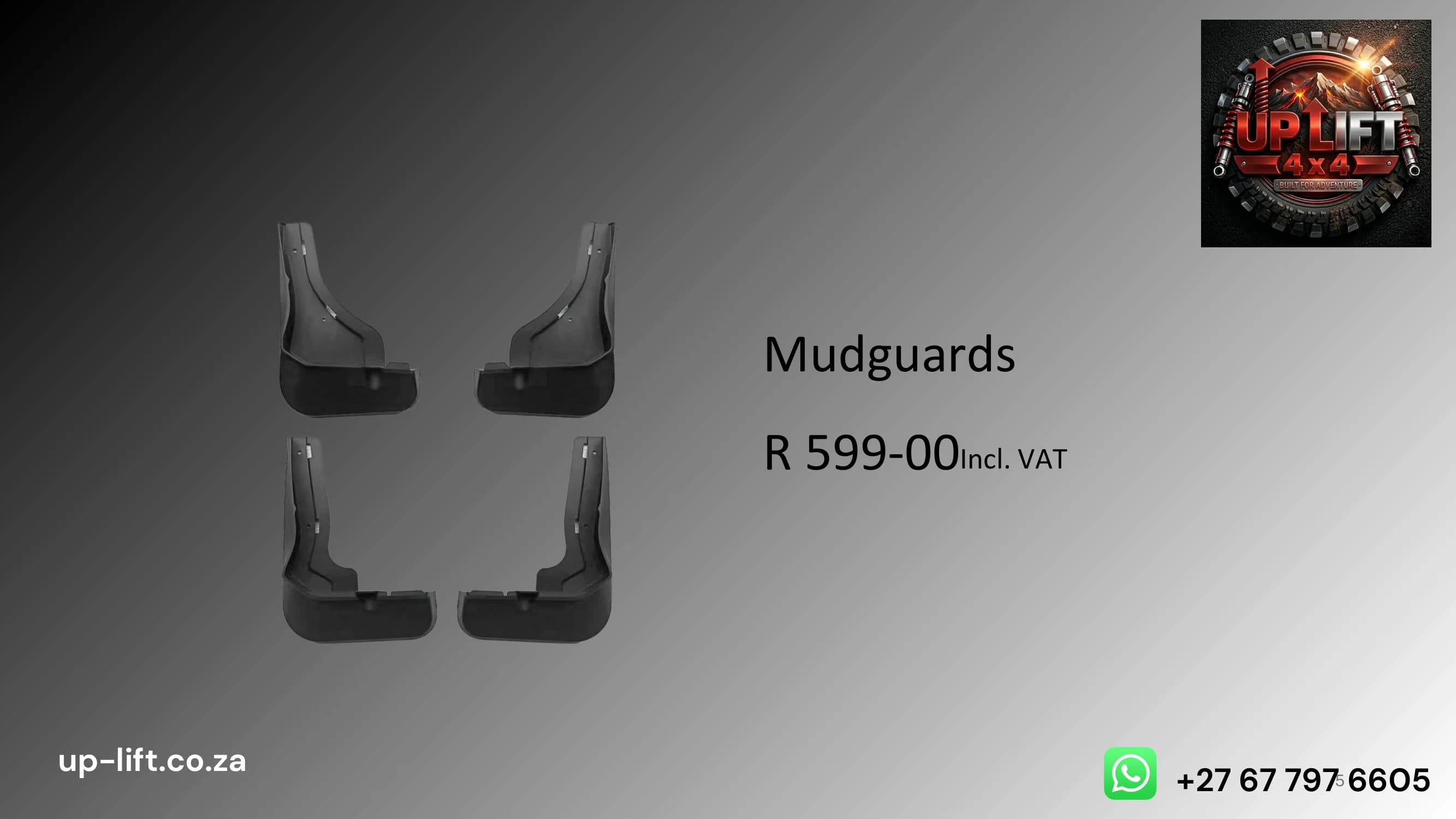 Mud Flaps — catalogue page 5