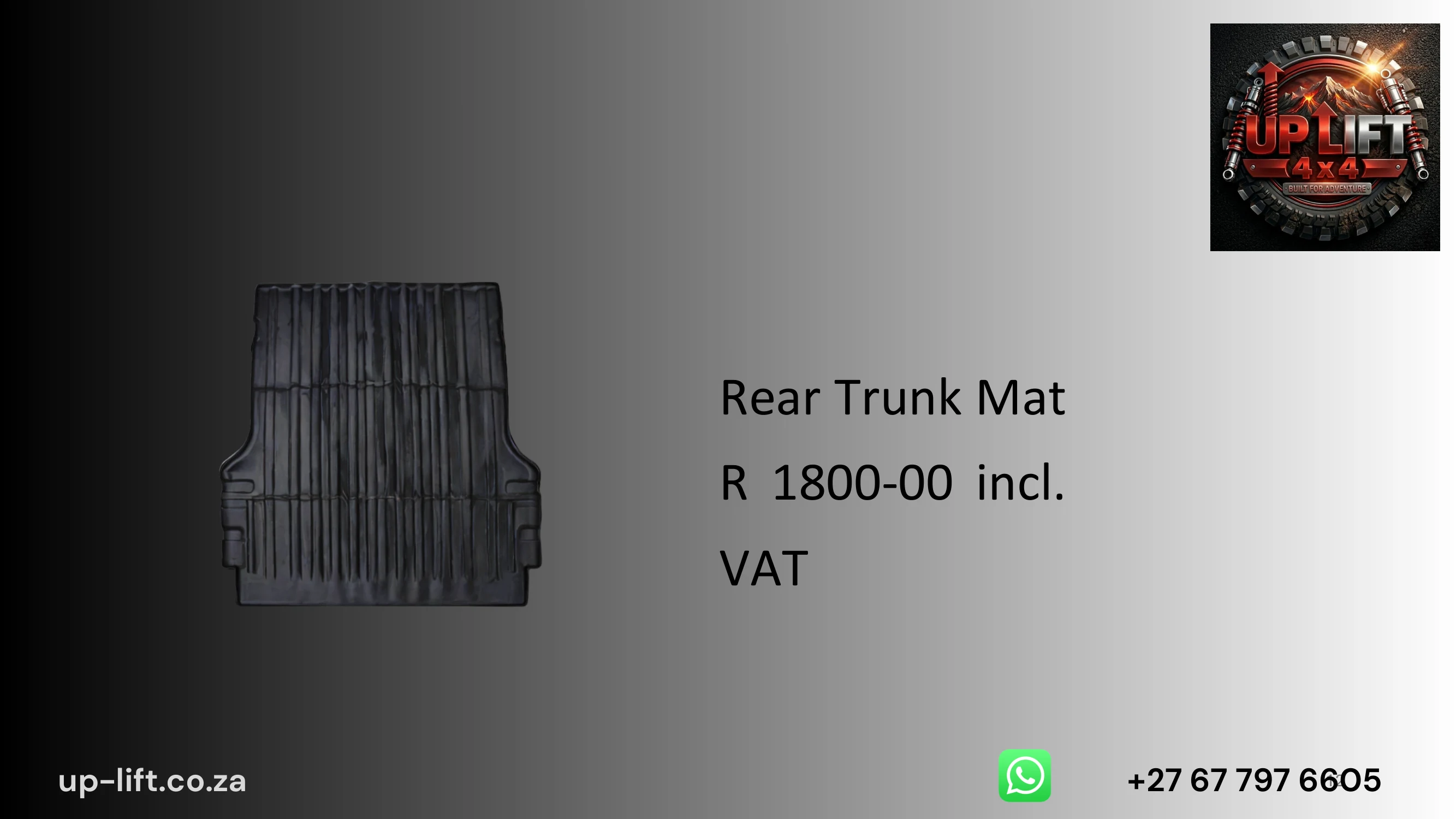 3D TPE Floor Mats — catalogue page 12