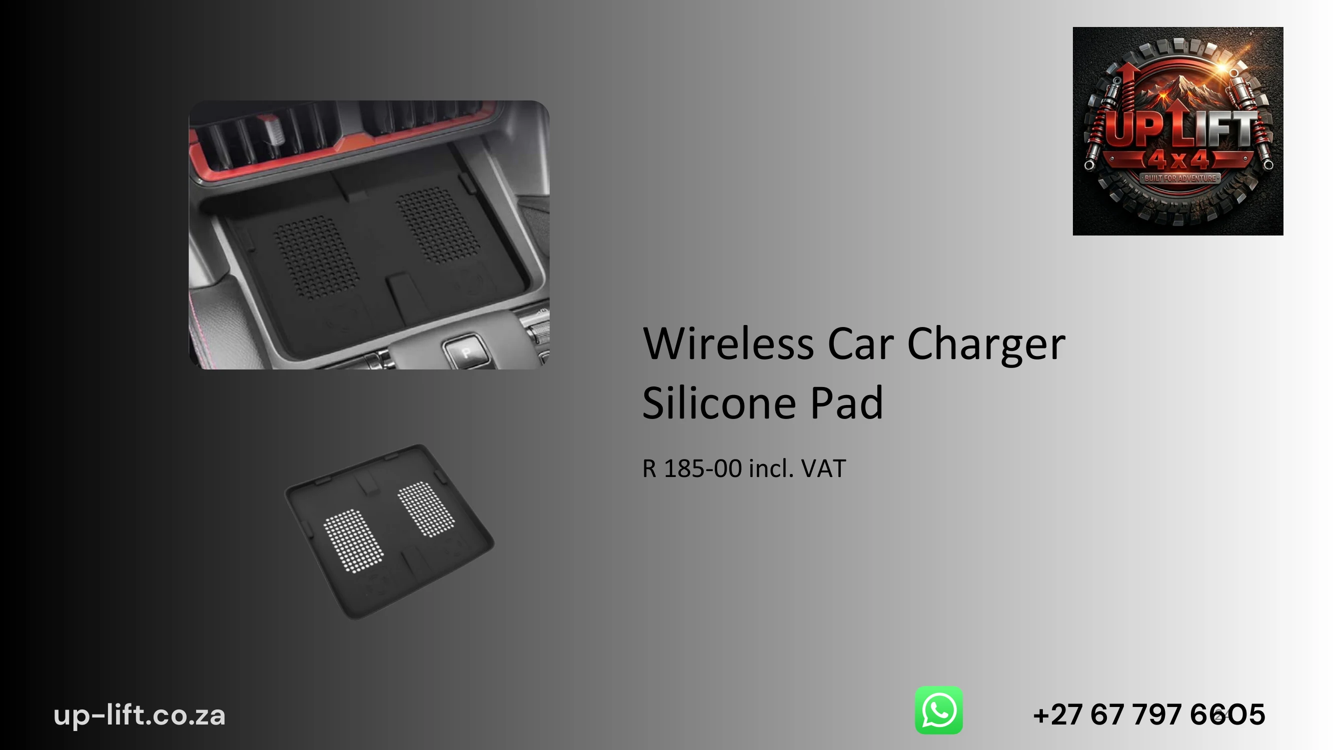 Wireless Charger Protector — catalogue page 24