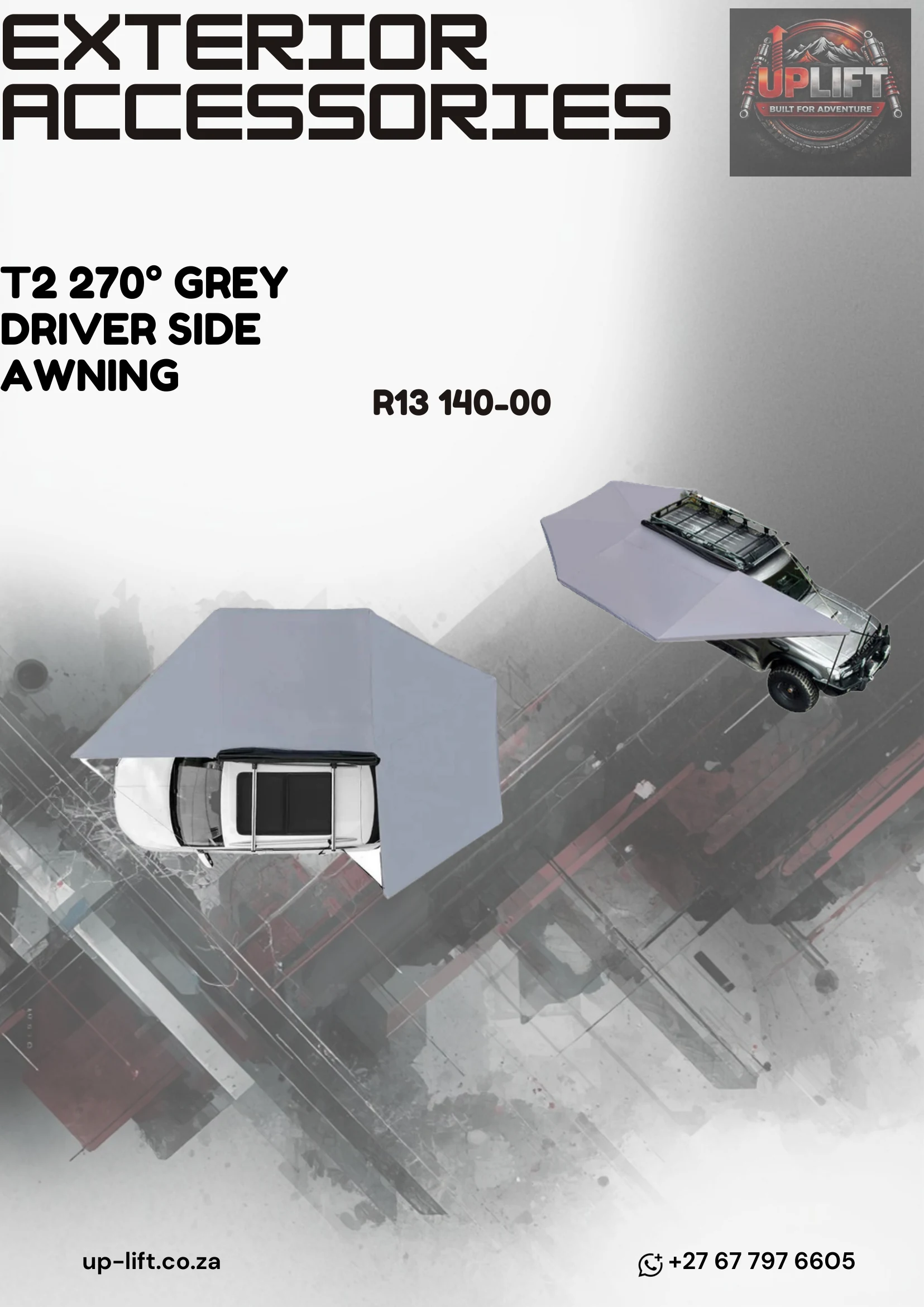 270 Degree Awning — catalogue page 56