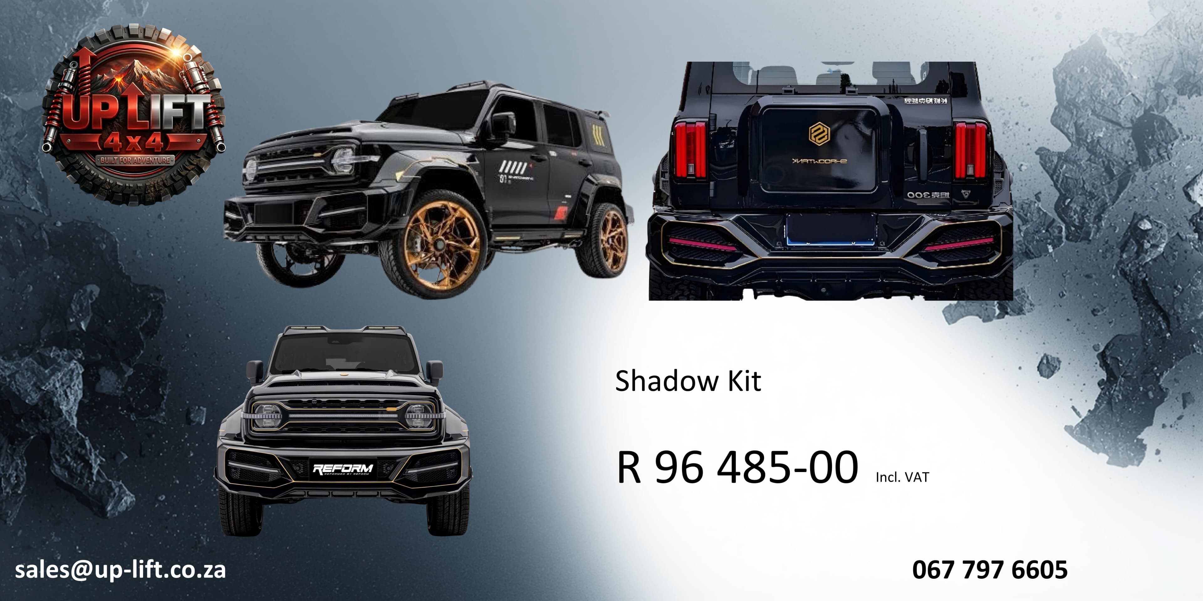Shadow Kit — catalogue page 4