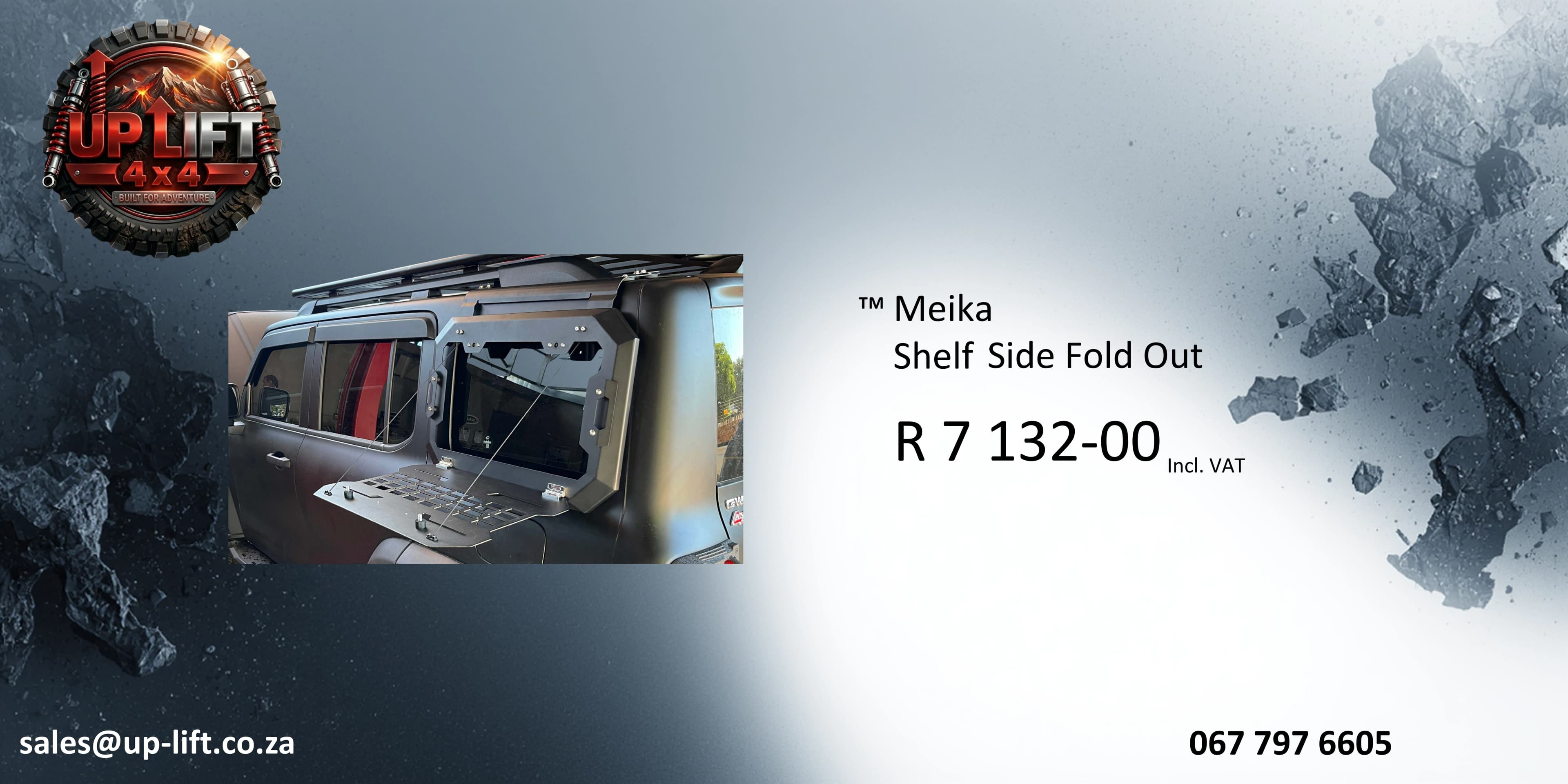 Meika Shelf Side Fold Out — catalogue page 9