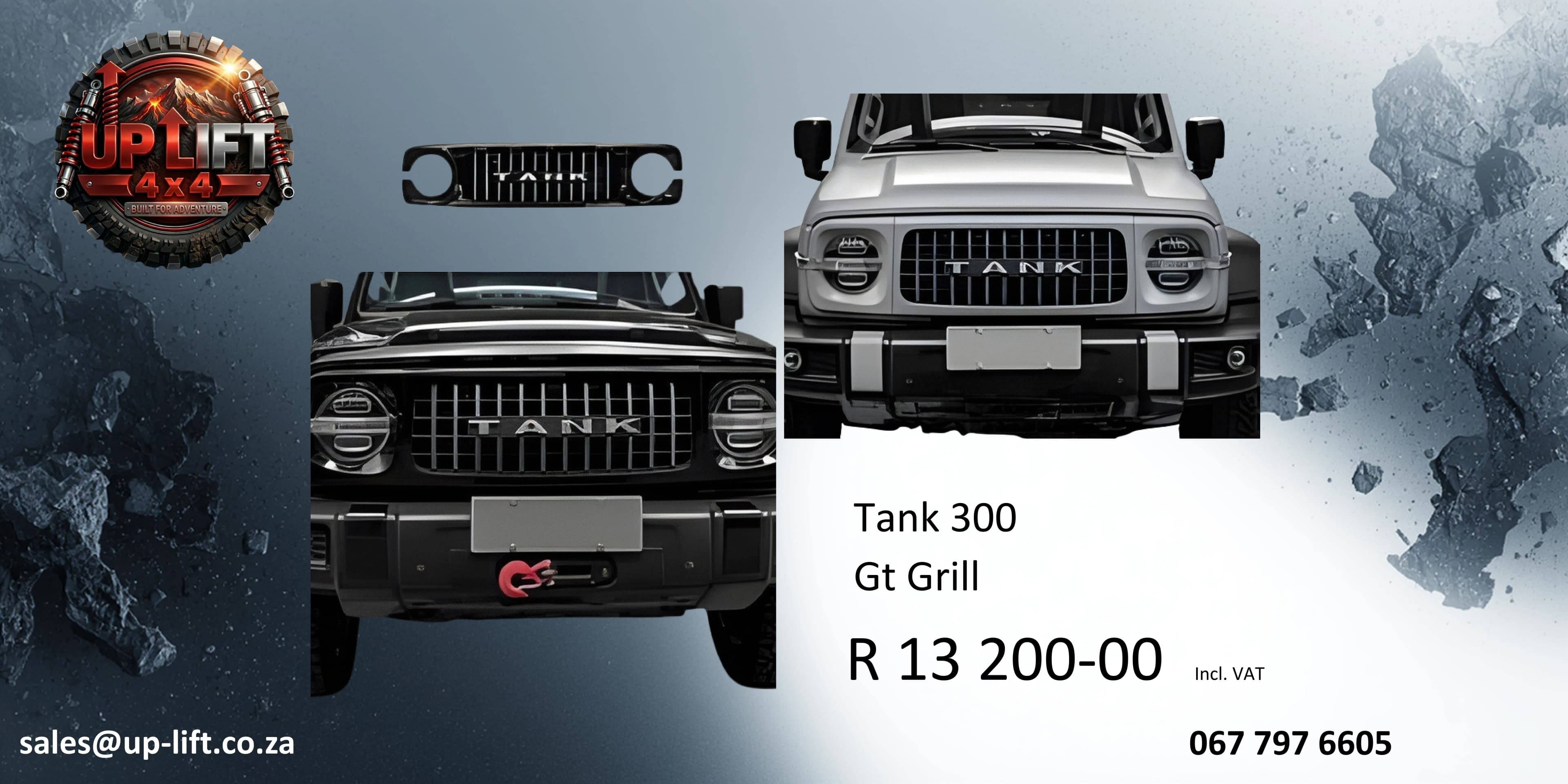 Gt Grill — catalogue page 43