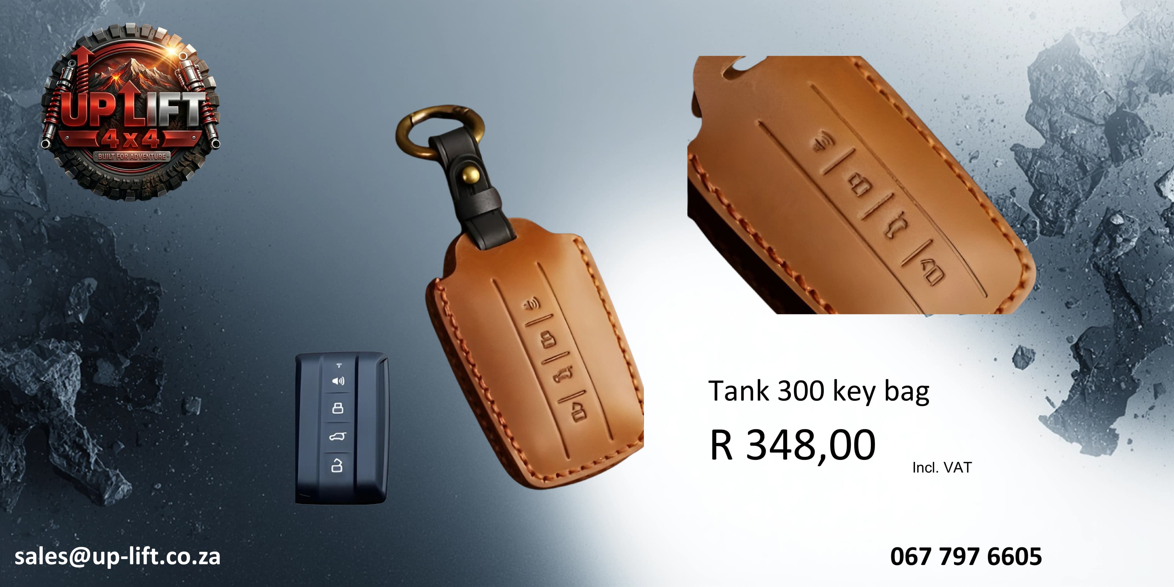 key bag — catalogue page 63